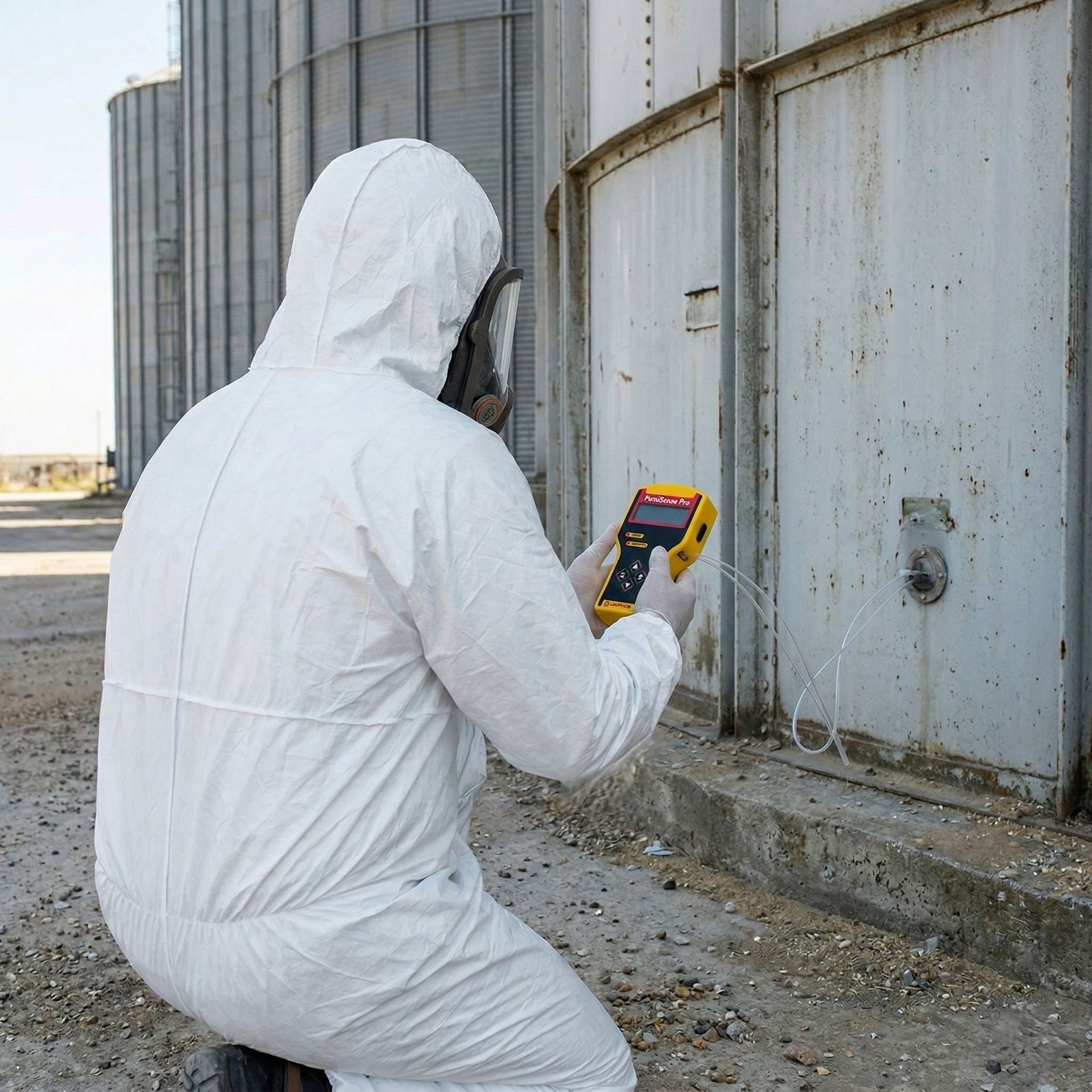 UNIPHOS FumiSense Pro Temel Avantajlar