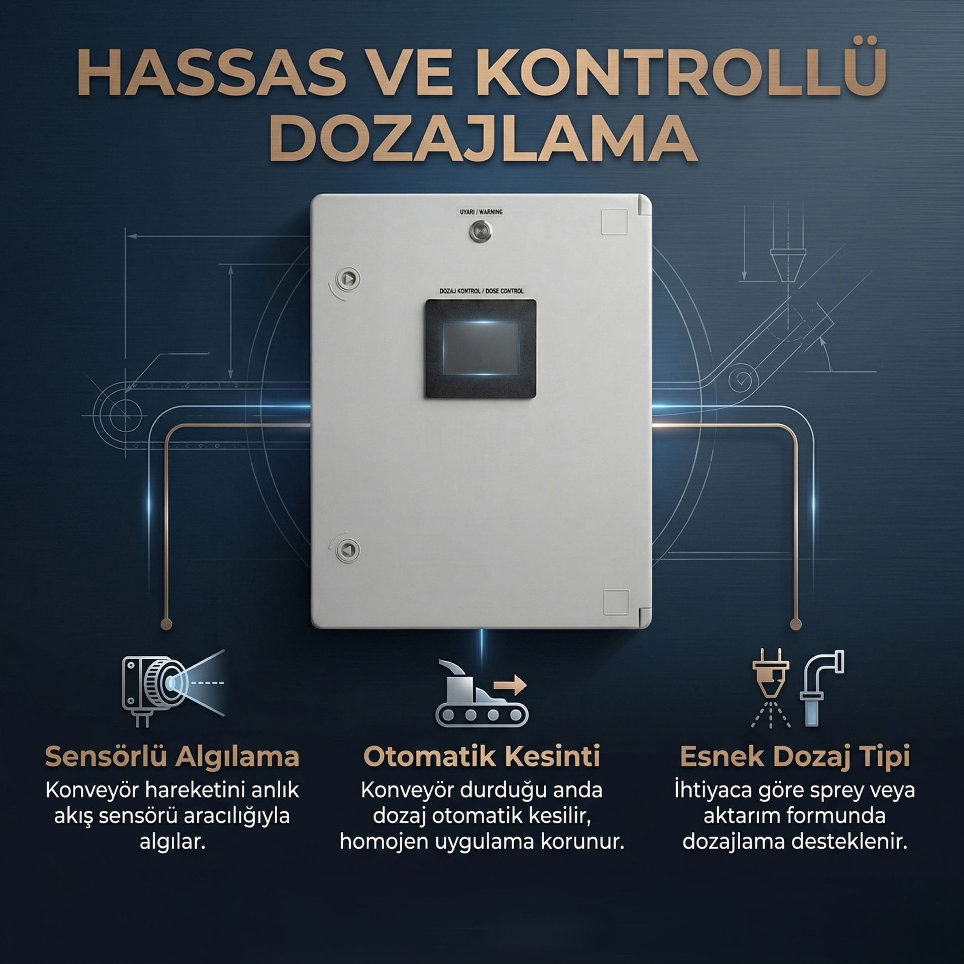 Hareket Sensörü Detayı