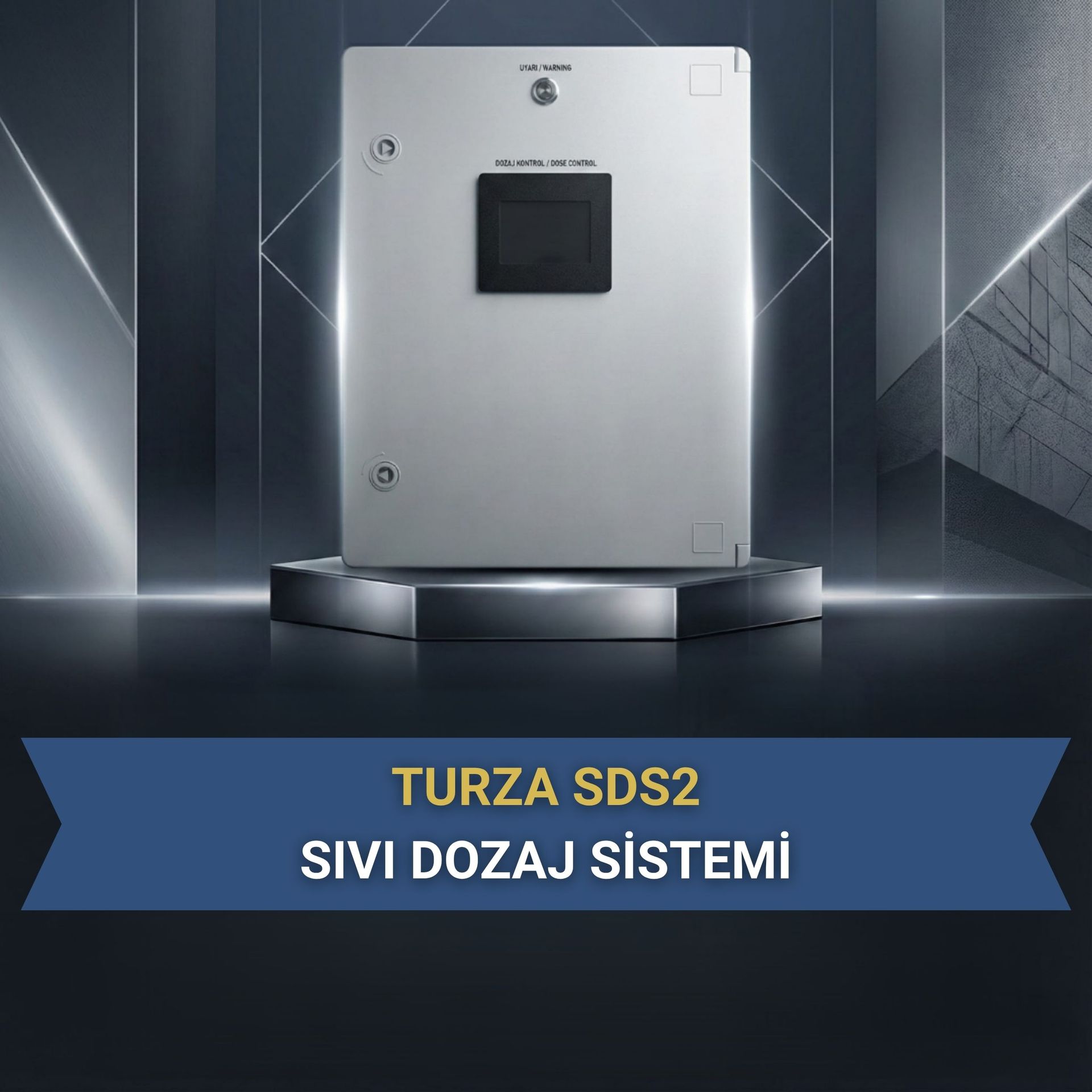 TURZA SDS2 Ana Ürün Görseli