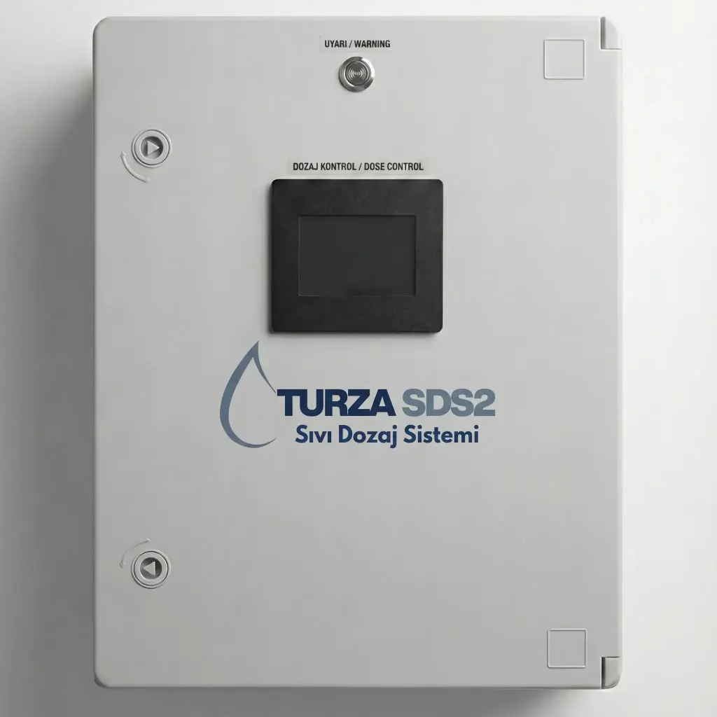 TURZA SDS2 (Sıvı Dozaj Sistemi)