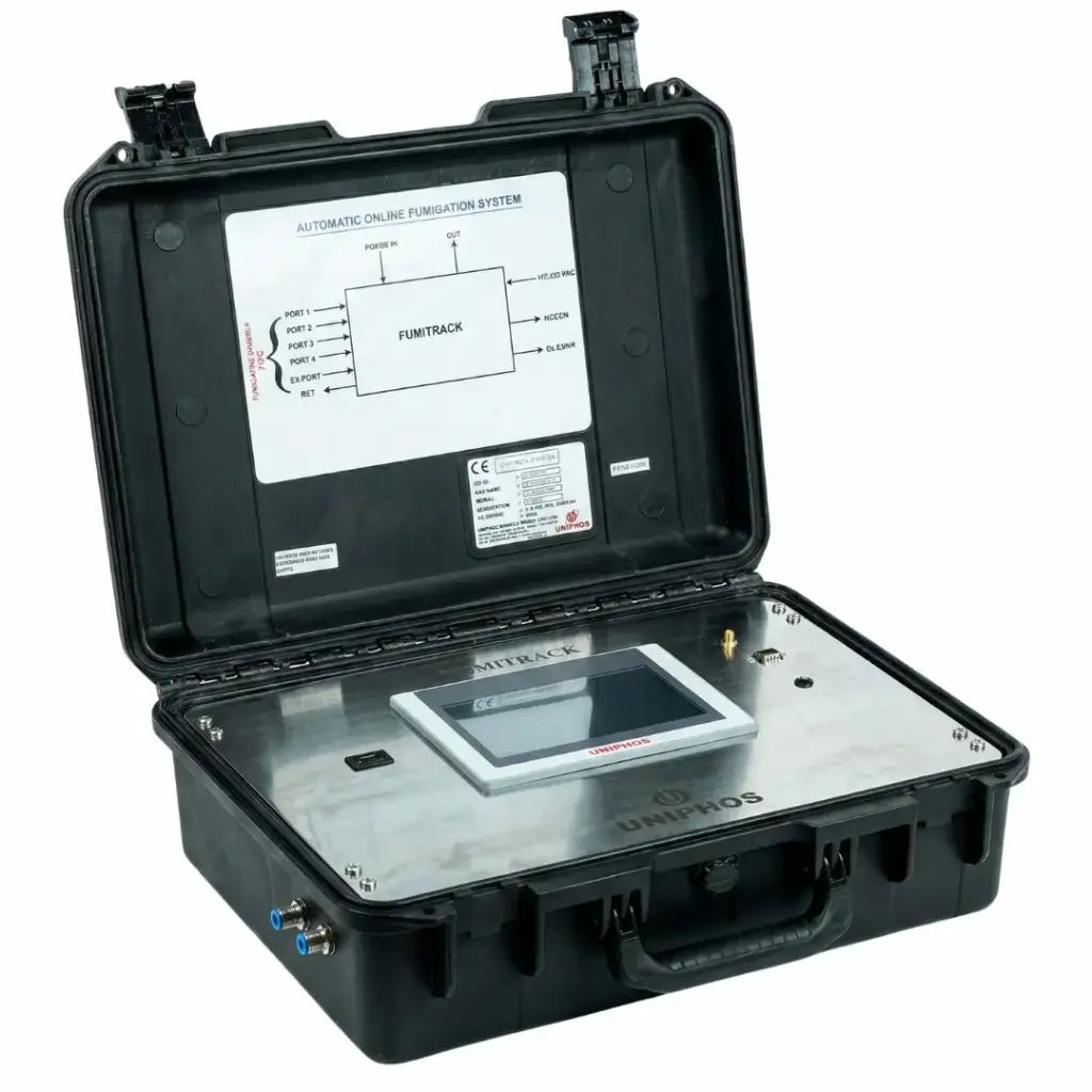 FUMITRACK 550PM (PH3:0-2000 PPM)