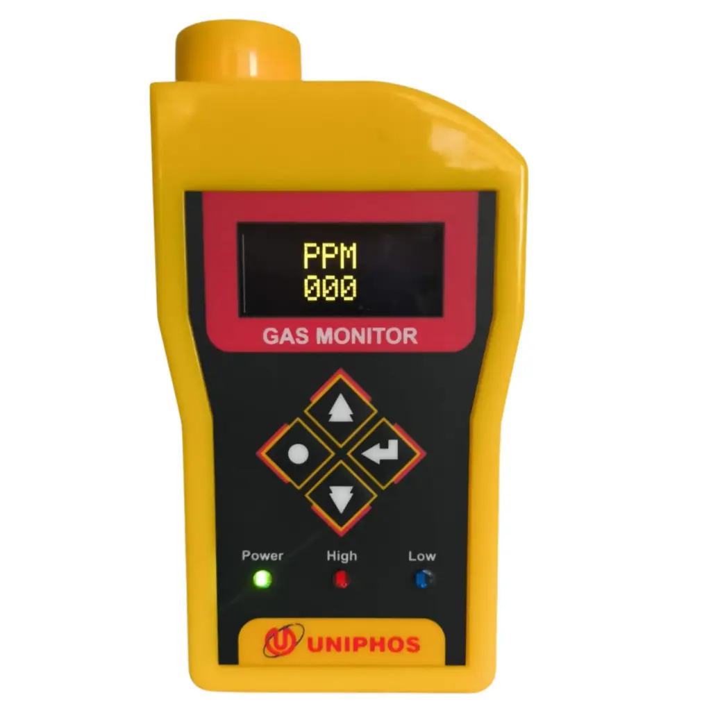 UNIPHOS 351M (MBr Sızıntı Ölçer)